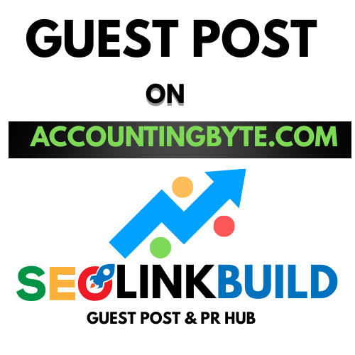 Guest Post On Accountingbyte.com