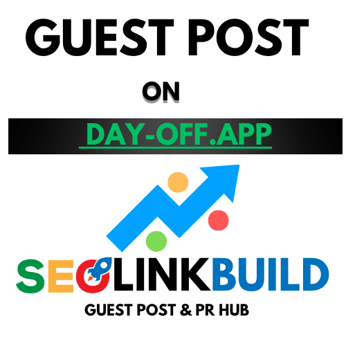 Guest Post On Day-off.app