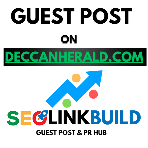 Guest Post on Deccanherald.com
