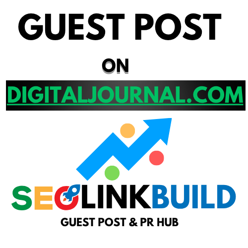 Guest Post on Digitaljournal.com