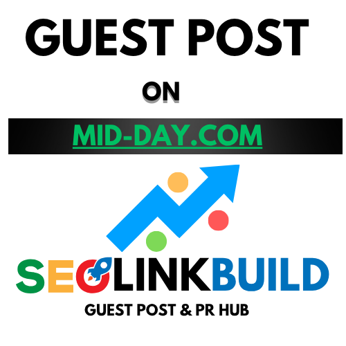 Guest Post on Mid-day.com