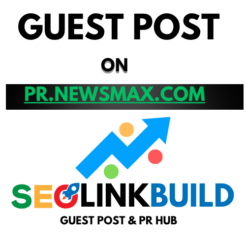 Guest Post on Pr.newsmax.com