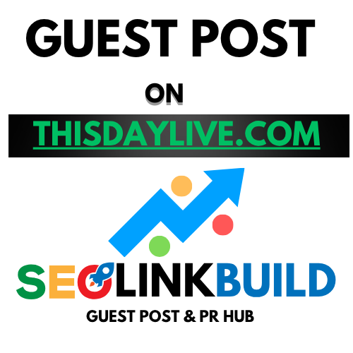 Guest Post on Thisdaylive.com